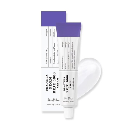 Dr. Althea PDRN Reju 5000 Cream 20g (PDRN 5,000ppm) 