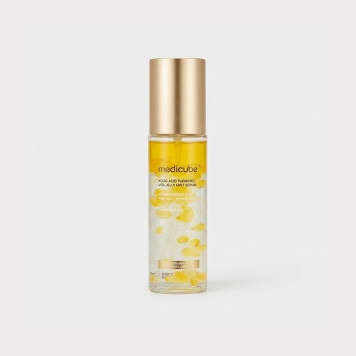 Medicube Kojic Acid Termeric Vita Jelly Mist Serum 100ml 