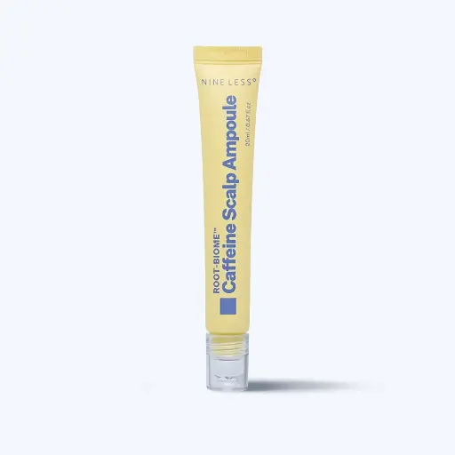 Nine Less Root-biome™ Caffeine Scalp Ampoule 