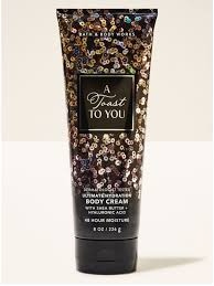 Bath & Body Works Body Cream A Toast to You 226 gr
