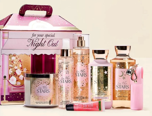 Bath & Body Works Set de Regalo Special Nigh Out 7 pz