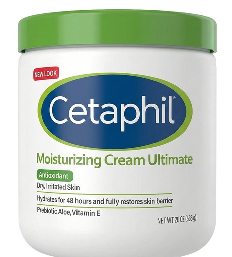 Cetaphil Moisturizing Cream Ultimate 16 Oz