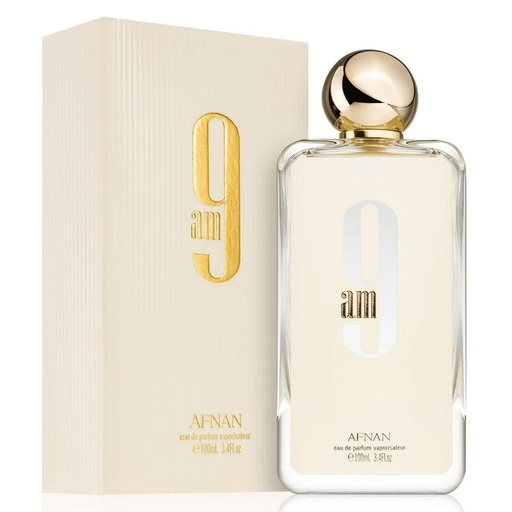 Afnan 9Am Men 3.4 Oz. Edp Sp