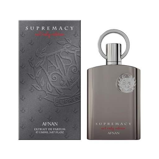 Afnan Supremacy Not Only Intense Luxury Collection Unisex 5.0 Oz. Extrait De Parfum