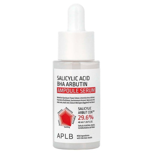 Aplb Salicylic Acid Bha Arbutin Ampoule Serum