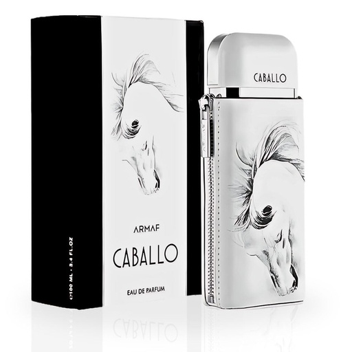 Armaf Caballo Men 3.4 Oz Edp Sp