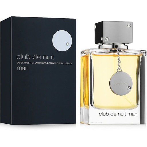 Armaf Club De Nuit Men 3.6 Oz. Edt Sp