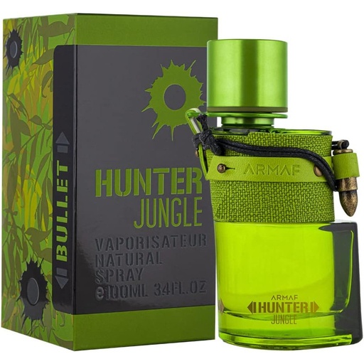 Armaf Hunter Jungle Edp 3.4 Oz