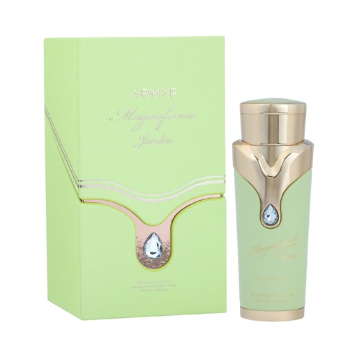 Armaf Magnificient Jardin Women 3.4 Oz Edp