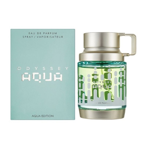 Armaf Odyssey Aqua Edp 3.4 Oz