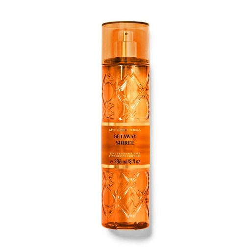 Bath And Body Works Body Mist Getaway Soiree 236Ml