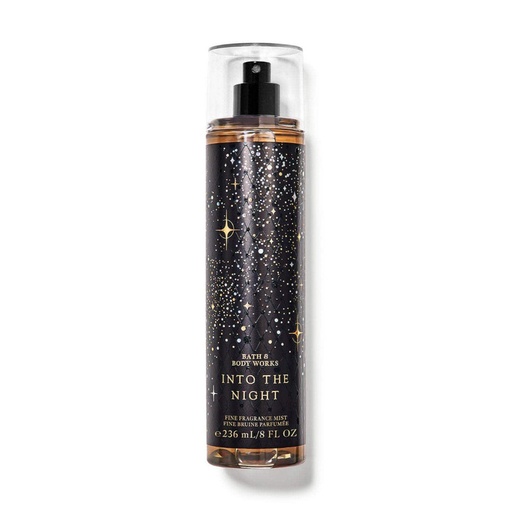 Bath And Body Works Body Mist Into The Night 236Ml