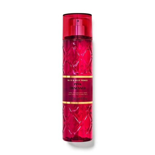 Bath And Body Works Body Mist Pink Obsessed 236Ml