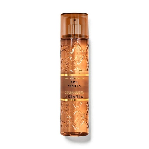 Bath And Body Works Body Mist Viva Vanilla 236Ml