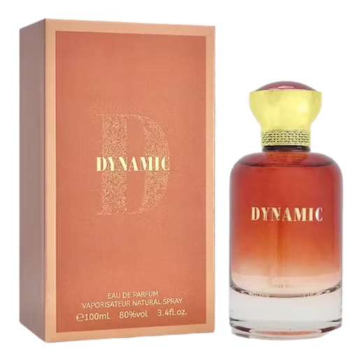 Bharara Dynamic Men Edp 3.4 Oz