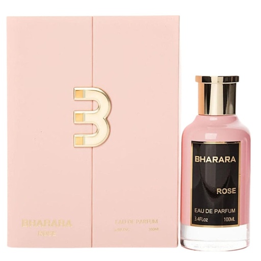 Bharara Rose Women Edp 3.4 Oz