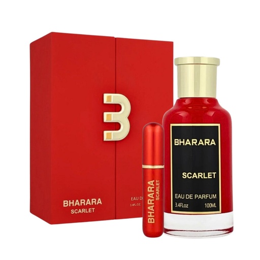 Bharara Scarlet Women Edp 3.4 Oz