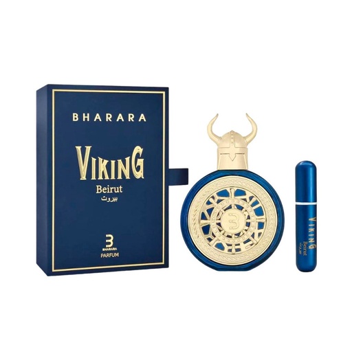 Bharara Viking Beirut Edp 3.4 Oz