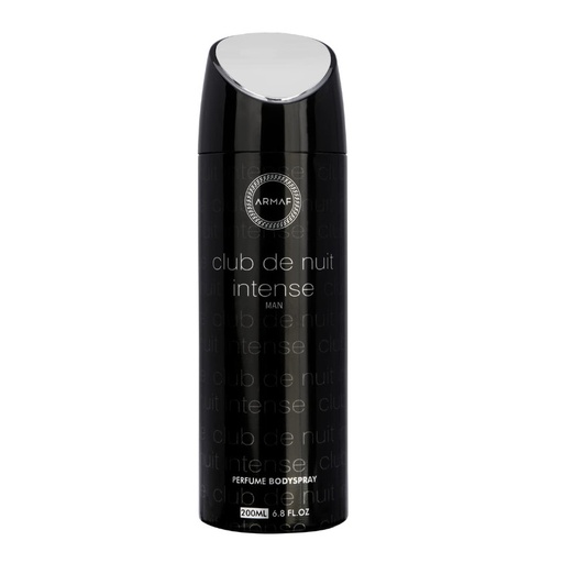 Body Spray Armaf Club De Nuit Intense Men  6.8 Oz
