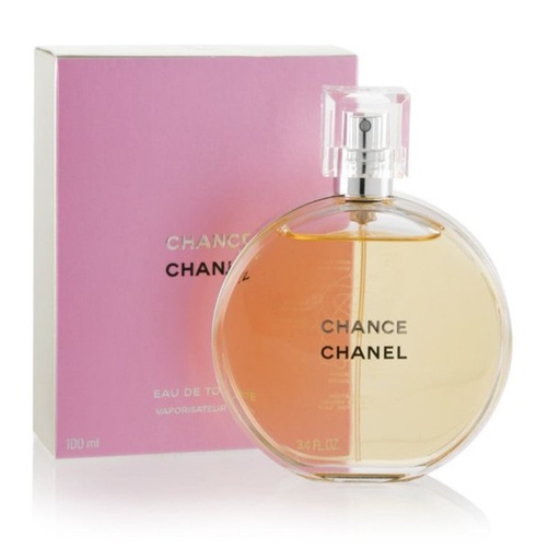 Chanel Chance Edt 3.4 Oz