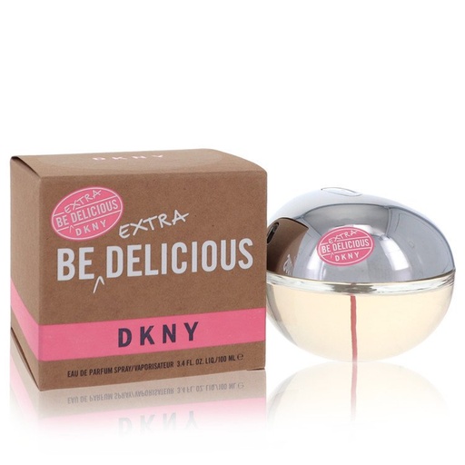Dkny Be Extra Delicious Women 3.4 Oz. Edp Sp