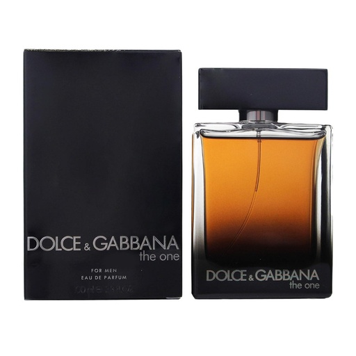 Dolce & Gabbana The One Men 3.4 Oz. Edp Sp