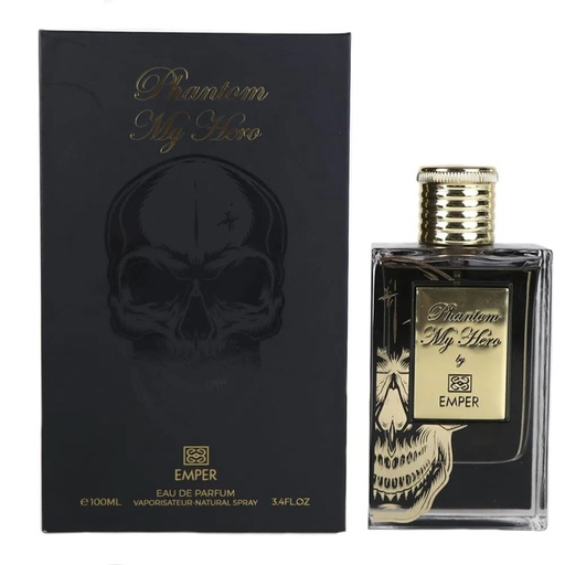 Emper Phantom My Hero Edp 3.4 Oz