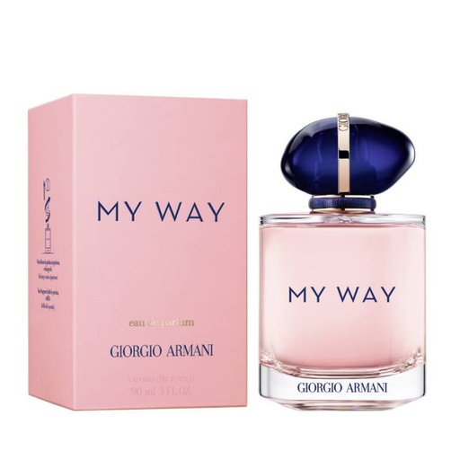 Giorgio Armani My Way Edp 3.4 Oz