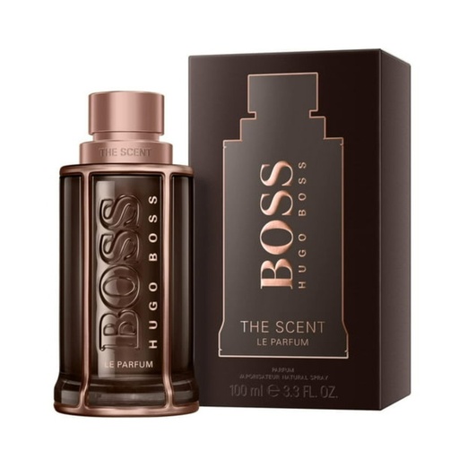 Hugo Boss The Scent Le Parfum Men 3.4 Oz