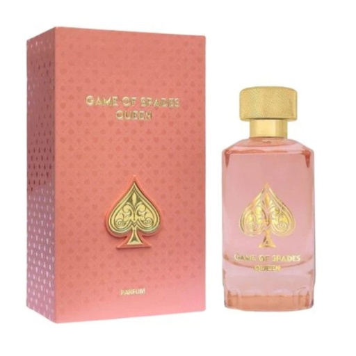 Jo Milano Game Of Spades Queen Women Edp 3.4 Oz