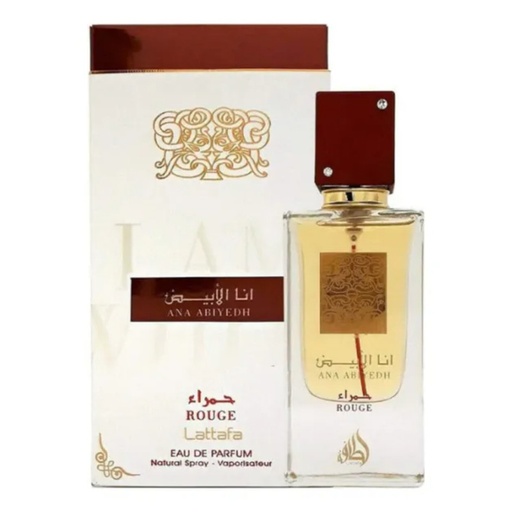 Lattafa Ana Abiyedh Edp 3.4 Oz