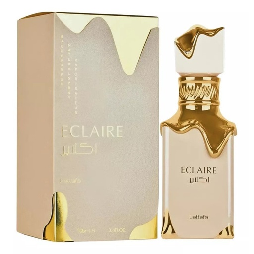 Lattafa Eclaire Women 3.4 Oz Edp Sp