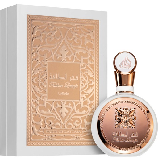 Lattafa Fakhar Women Edp 3.4 Oz