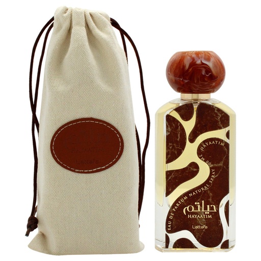 Lattafa Hayaatim U 3.4Oz Edp