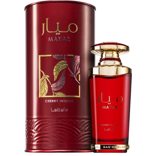 Lattafa Mayar Cherry Intense Unisex 3.4 Oz Edp