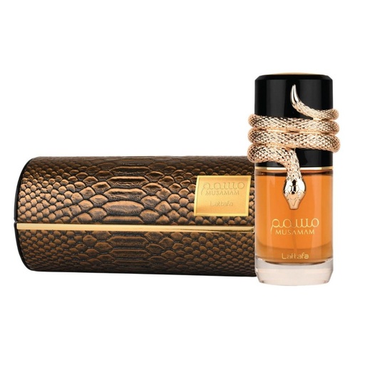 Lattafa Musamam Unisex 3.4 Oz Edp