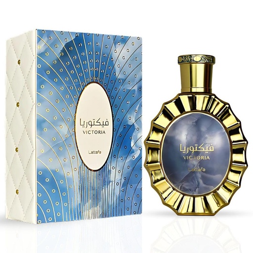 Lattafa Victoria Women 3.4 Oz Edp Sp