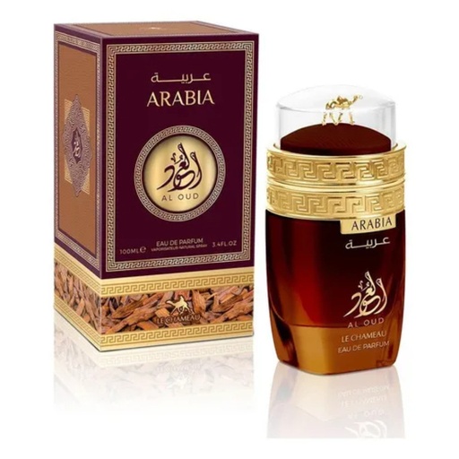 Le Chameau Arabia Al Oud Edp 3.4 Oz