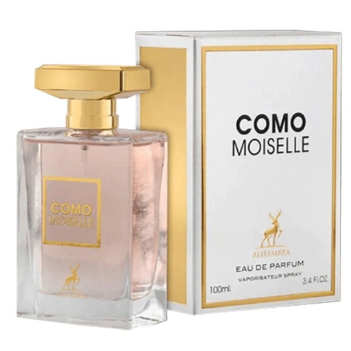 Maison Alhambra Como Moiselle Edp 3.4 Oz