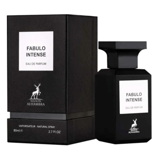 Maison Alhambra Fabuloso Intense Edp 2.7 Oz