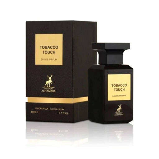 Maison Alhambra Tobacco Touch Edp 2.7 Oz