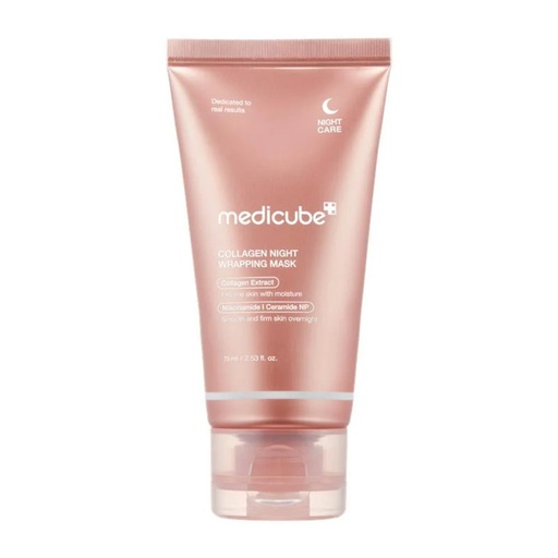 Medicube Collagen Night Wrapping Mask 75Ml
