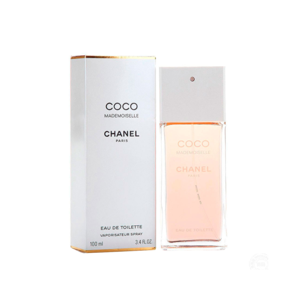 Coco Mademoiselle Eau de Toilette - Chanel