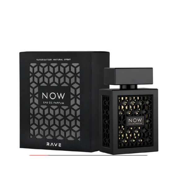 Now - Rave