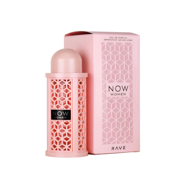 Now Women - RAVE