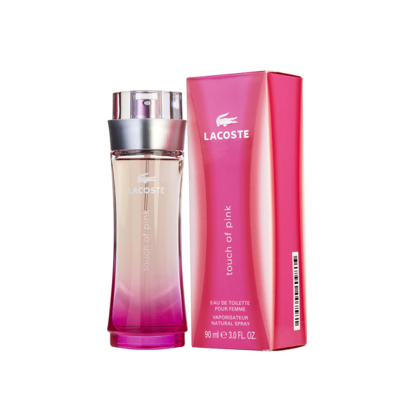 ouch of Pink - Lacoste Fragrances